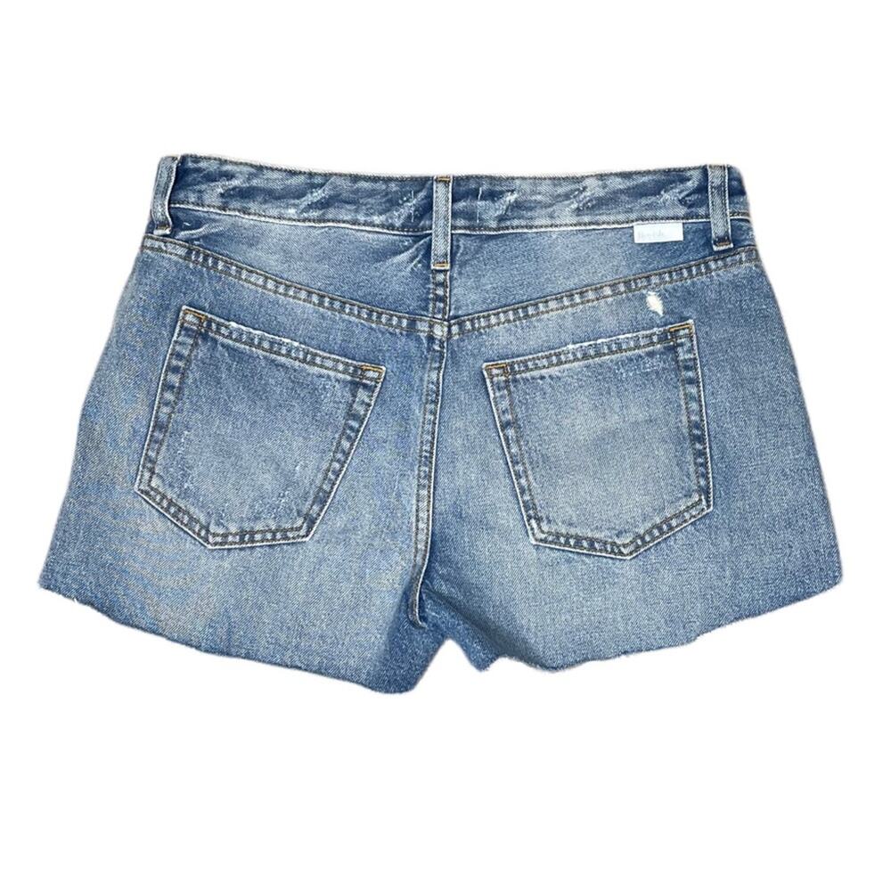 Boyish The Cody Short in Some Like It Hot Women’s Sz 26 - Picture 4 of 9